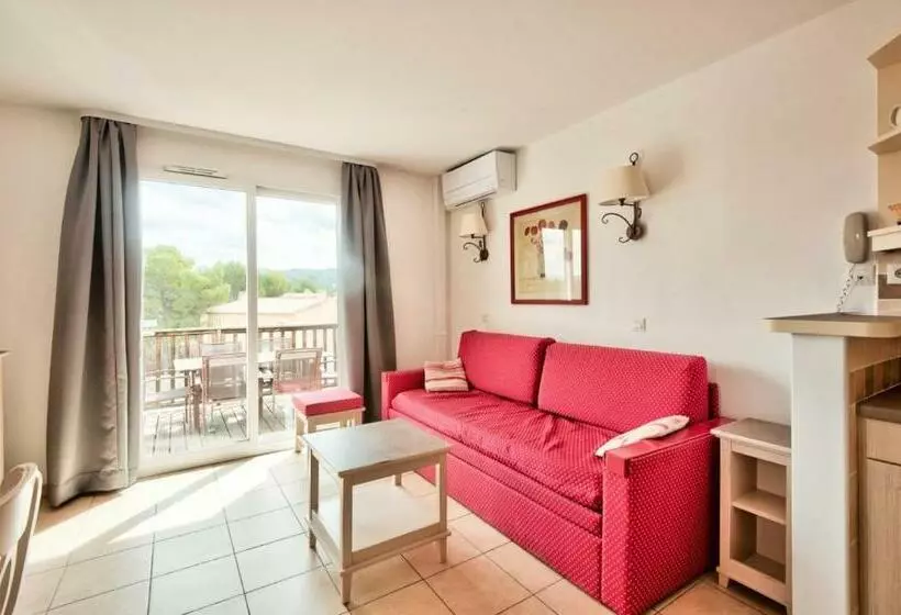 Les Coteaux De Pont Royal En Provence   Maeva Home   Maison 3 Pièces 6 Perso 714