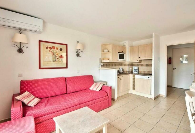 Les Coteaux De Pont Royal En Provence   Maeva Home   Maison 3 Pièces 6 Perso 714