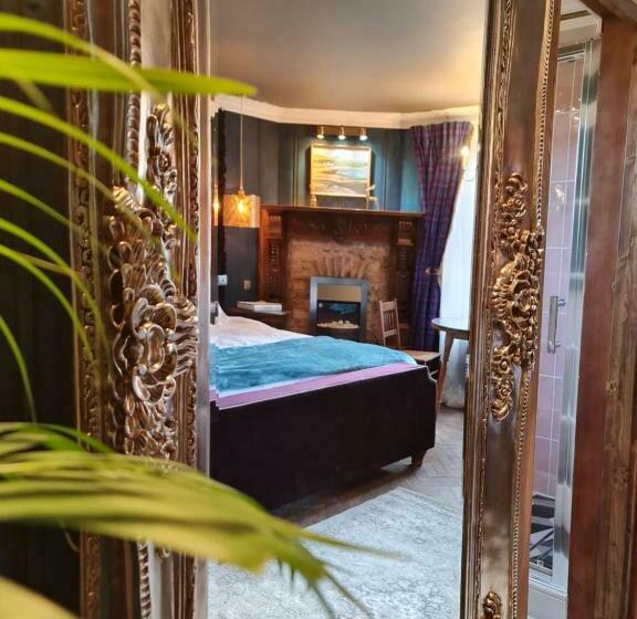 Pensionat Glencruitten House