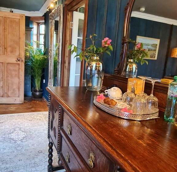 Pensionat Glencruitten House