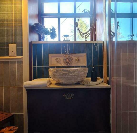 Pensionat Glencruitten House