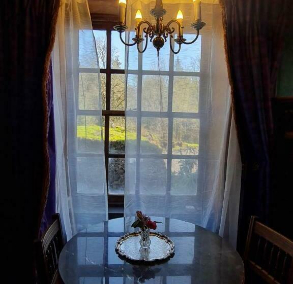 Pensionat Glencruitten House