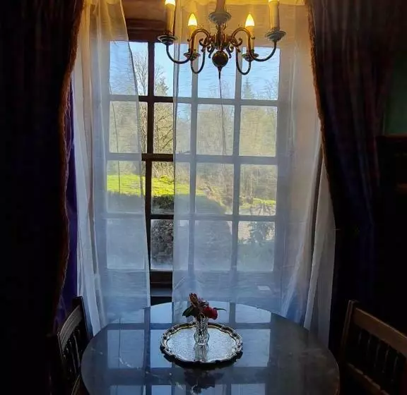 پانسیون Glencruitten House