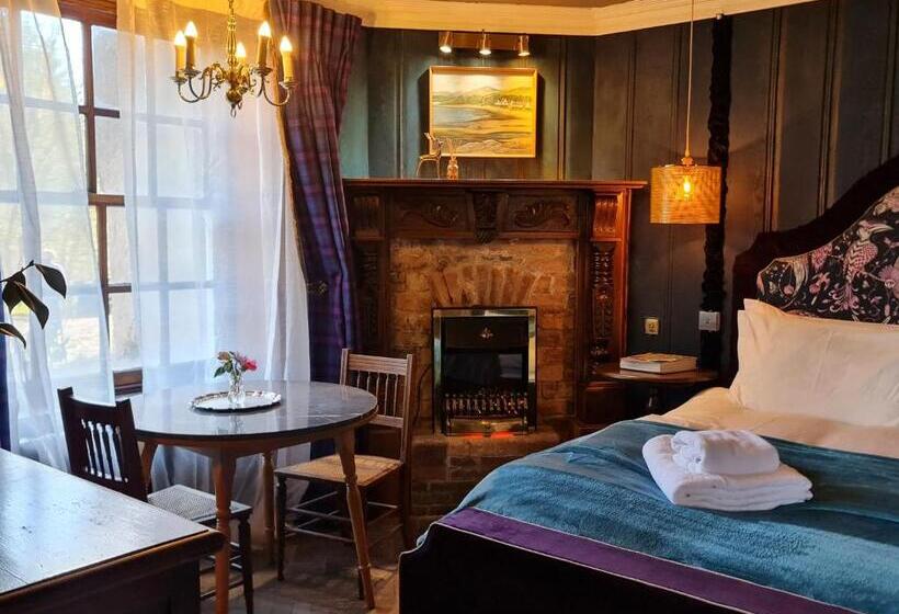 Pensionat Glencruitten House