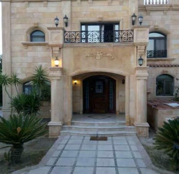 فيلا مارينا 5