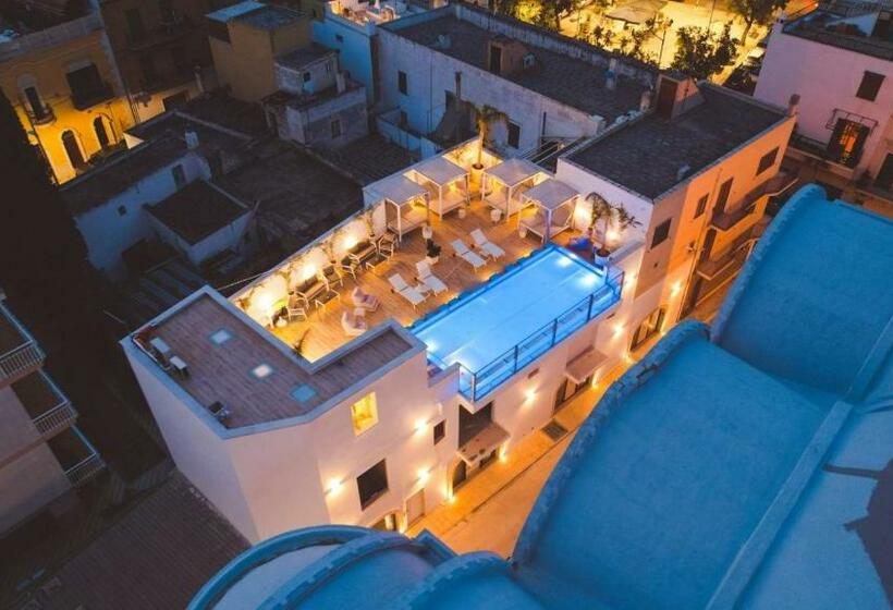 민박 Cleros Sky Lounge