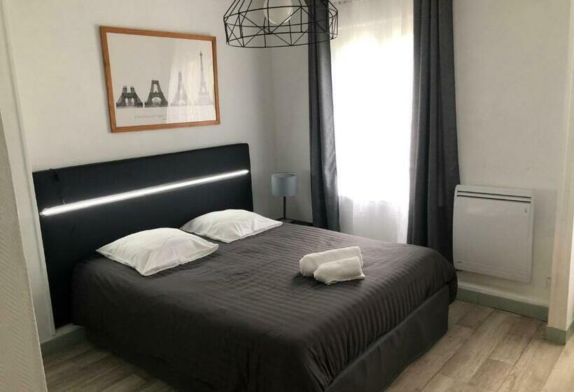 هتل Auberge De La Voute