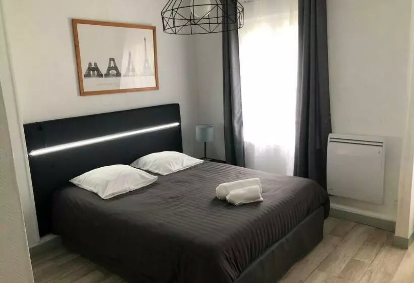 Hotelli Auberge De La Voute