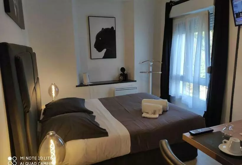 Hotelli Auberge De La Voute