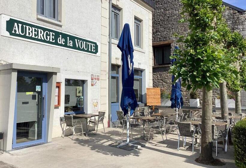 هتل Auberge De La Voute