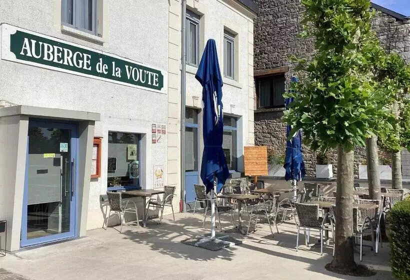 Hotelli Auberge De La Voute