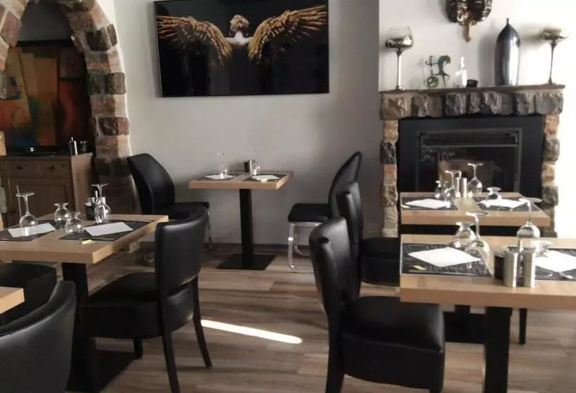 Hotelli Auberge De La Voute