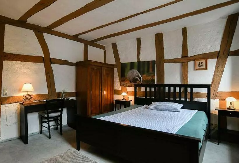 Hotelli Burgmannenhaus