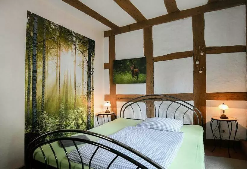 Hotelli Burgmannenhaus