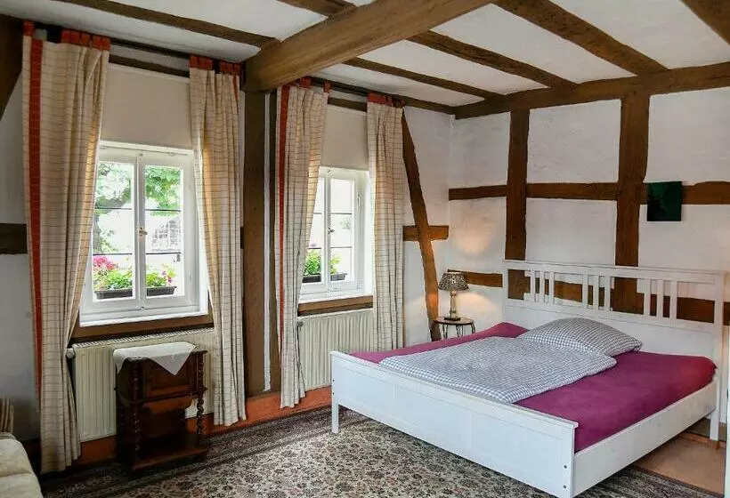 Hotelli Burgmannenhaus