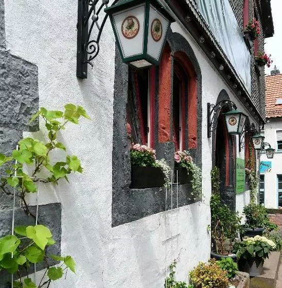 Hotelli Burgmannenhaus