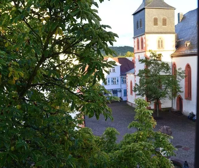 Hotelli Burgmannenhaus