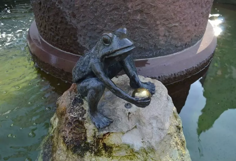 Hotelli Burgmannenhaus