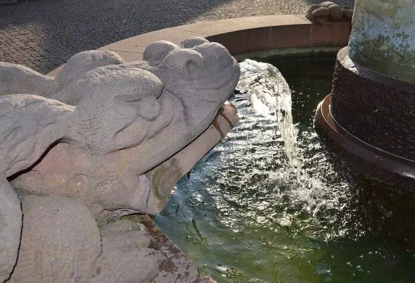 Hotelli Burgmannenhaus