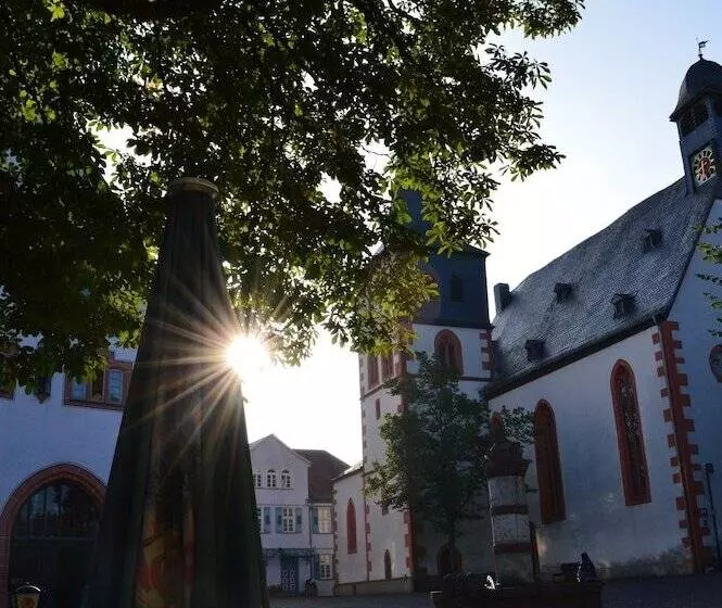 Hotelli Burgmannenhaus