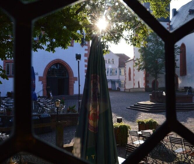 בית מלון כפרי Burgmannenhaus