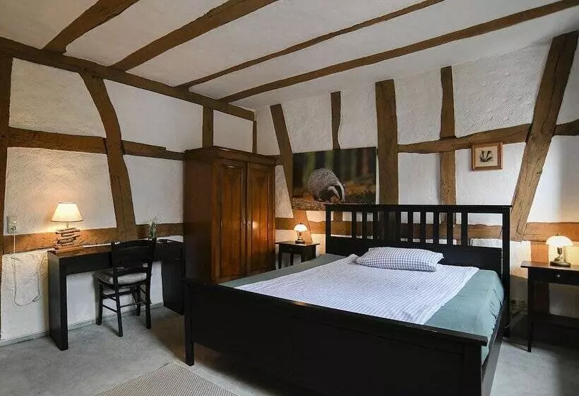 Hotelli Burgmannenhaus