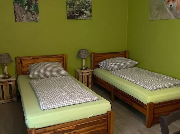 Hotelli Burgmannenhaus