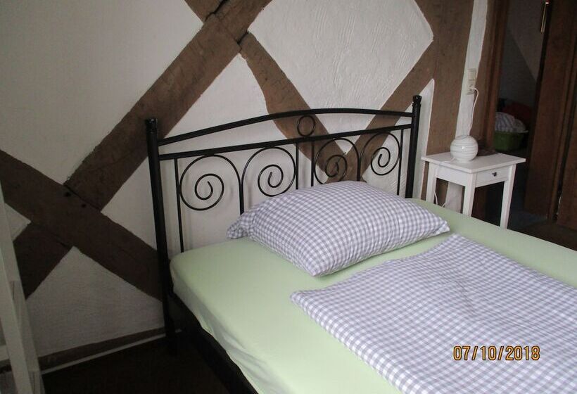 בית מלון כפרי Burgmannenhaus