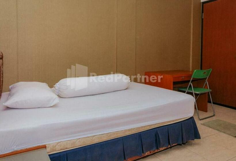 فندق De Lugano Scbd Syariah Mitra Reddoorz