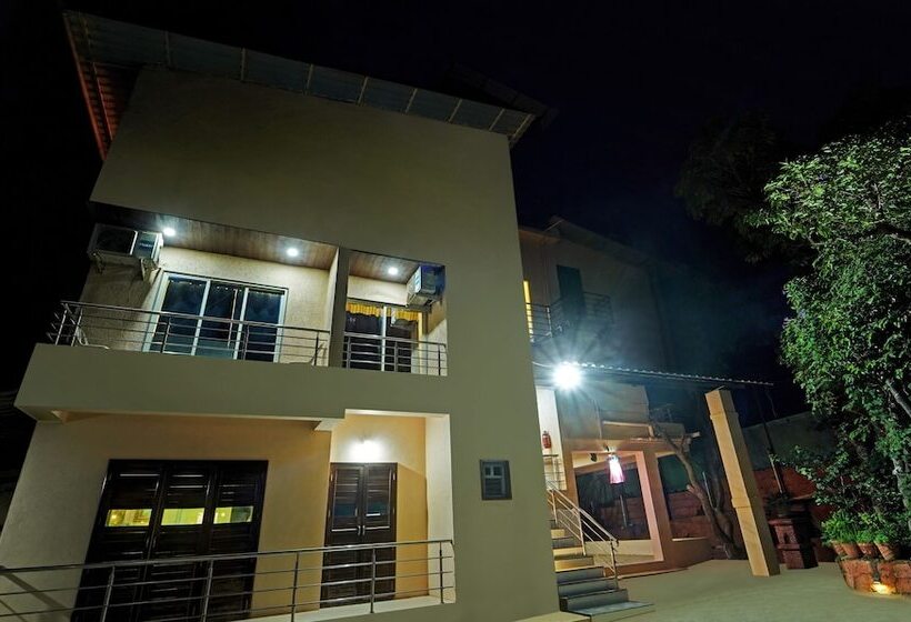 Hotell Treebo Shindola Resort