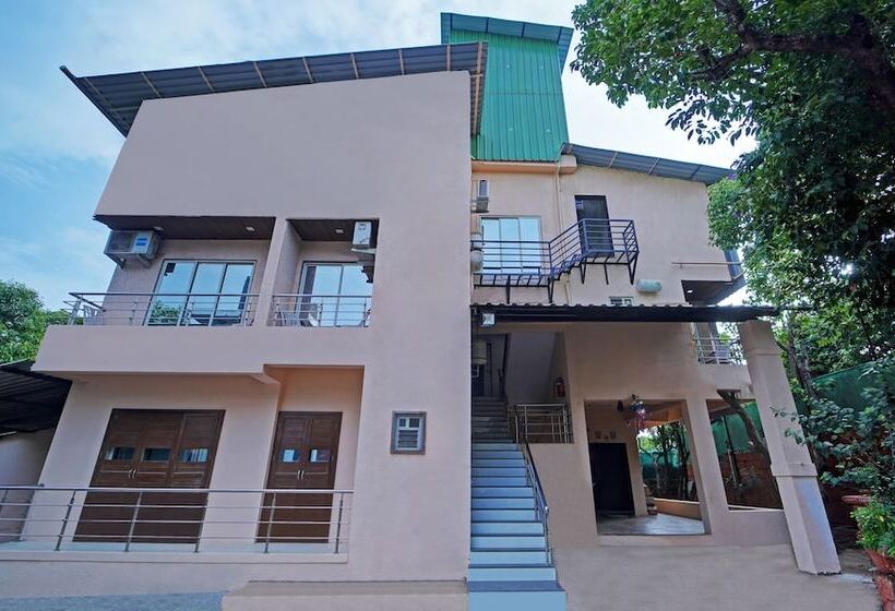 Hotell Treebo Shindola Resort