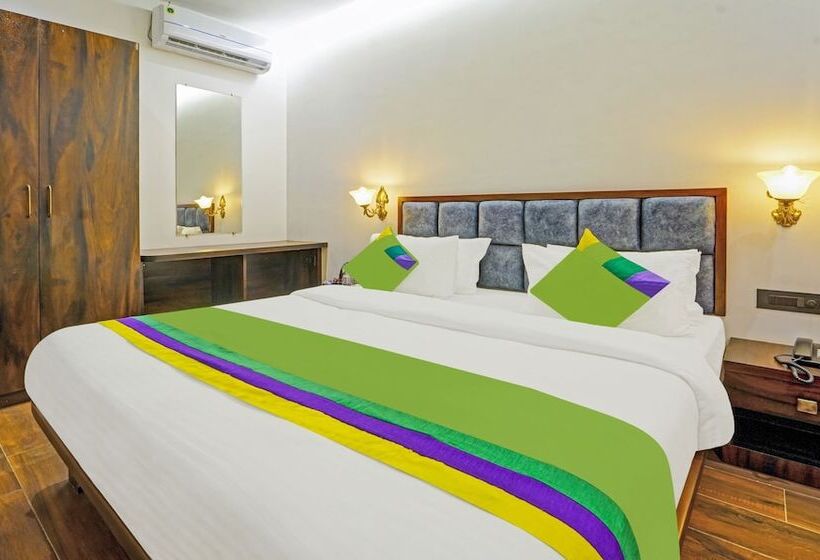 Hotell Treebo Shindola Resort