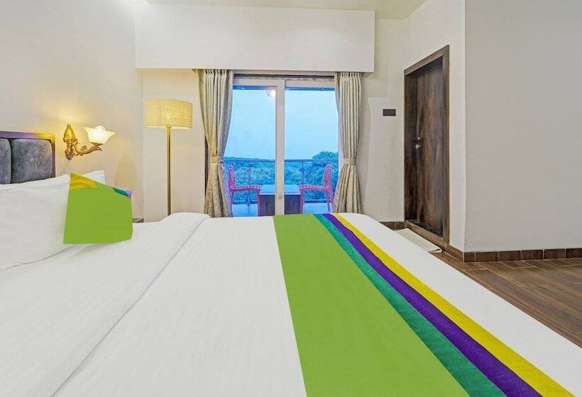 Hotell Treebo Shindola Resort