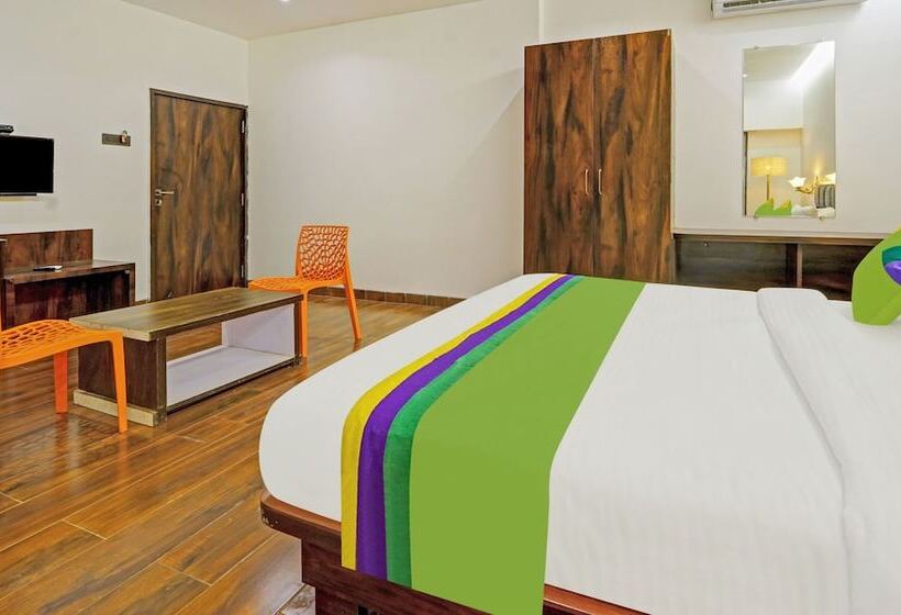 Hotell Treebo Shindola Resort