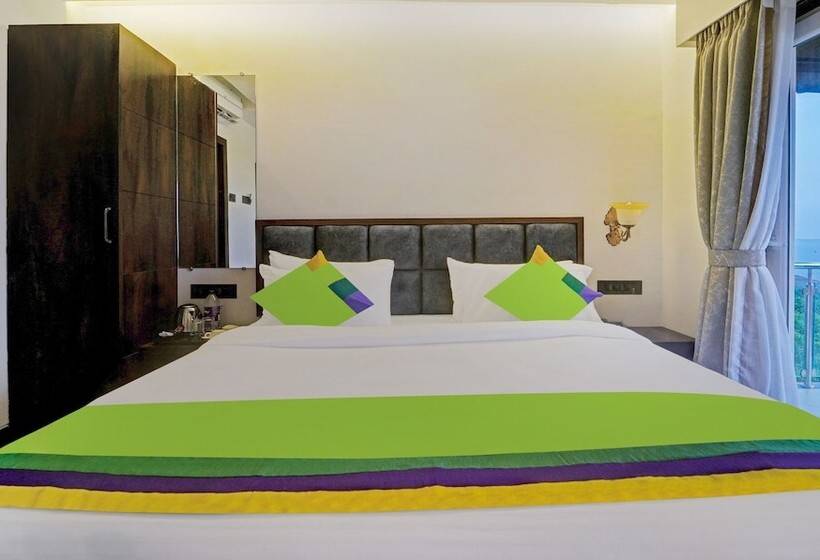 Hotell Treebo Shindola Resort