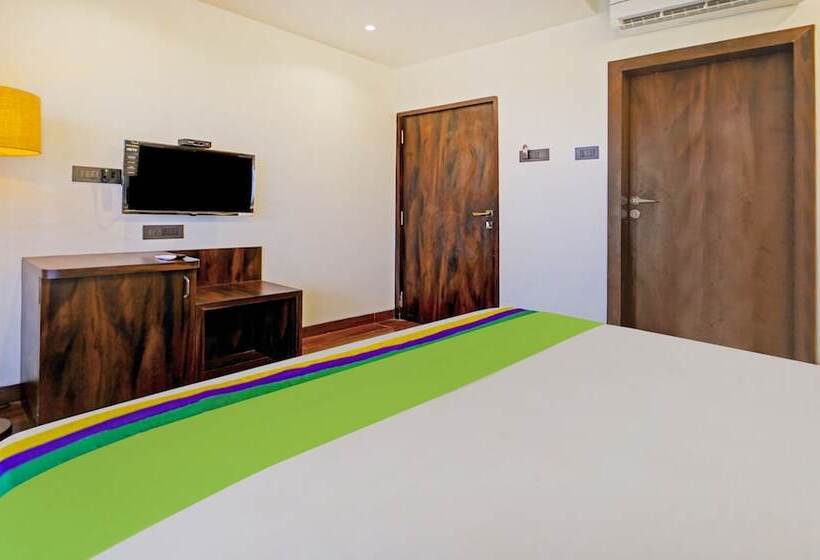 Hotell Treebo Shindola Resort