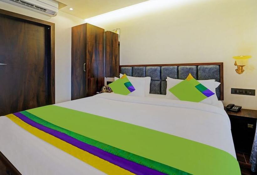 Hotell Treebo Shindola Resort