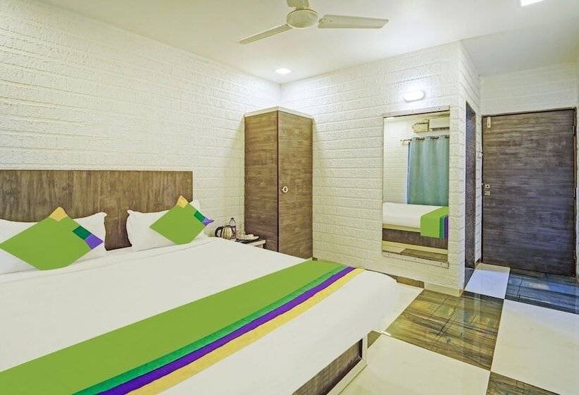 Hotell Treebo Shindola Resort