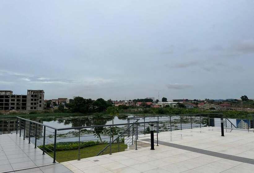 Lovely Furnished 1 Bed Apartment In East Legon