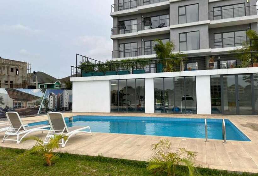 Lovely Furnished 1 Bed Apartment In East Legon