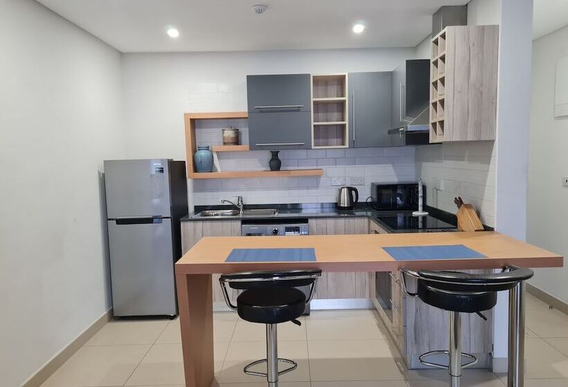 Lovely Furnished 1 Bed Apartment In East Legon
