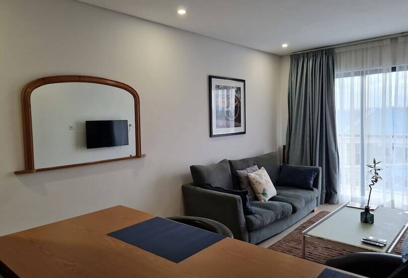 Lovely Furnished 1 Bed Apartment In East Legon