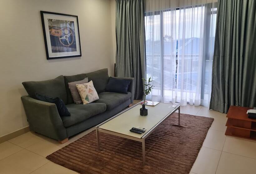 Lovely Furnished 1 Bed Apartment In East Legon