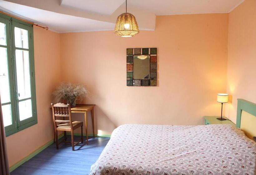 פנסיון Gîte Ancien Hôtel Du Larzac