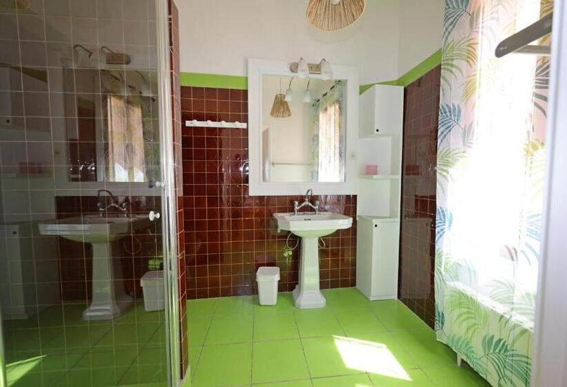 פנסיון Gîte Ancien Hôtel Du Larzac