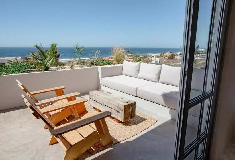 Topia Retreat  Surf Suite Norte