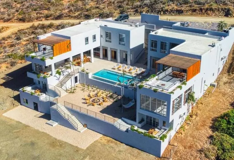 Topia Retreat  Surf Suite Norte