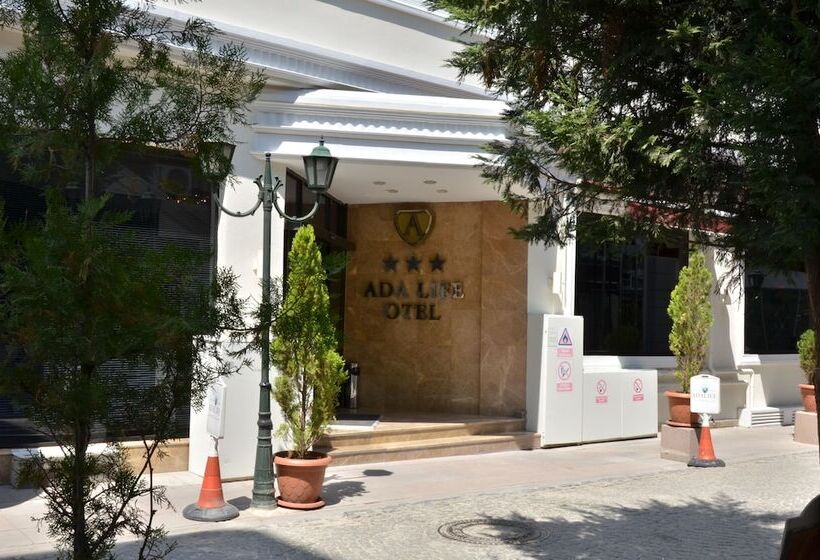 호텔 Ada Life