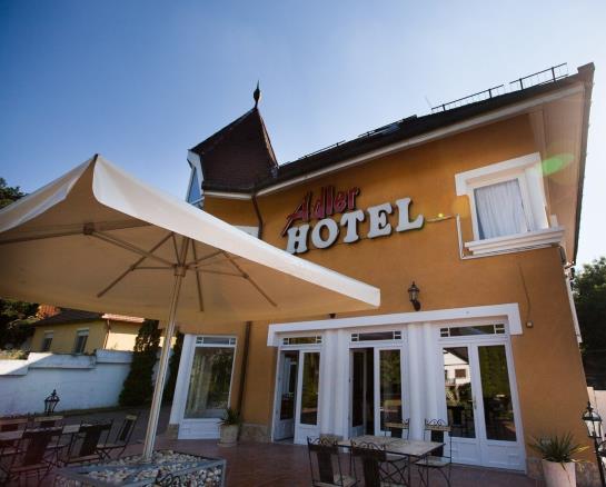 酒店 Adler