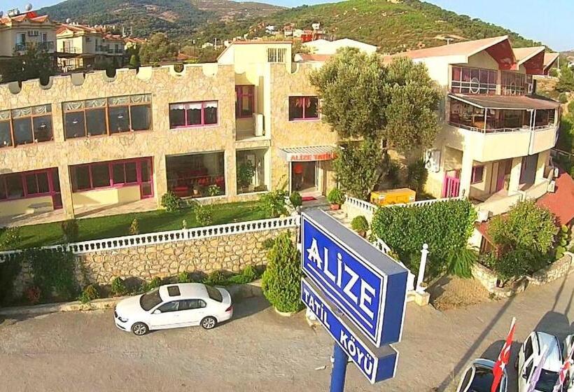 ホテル Alize Resort